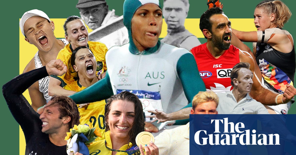 نظرسنجی در مورد بزرگترین لحظه ورزشی استرالیا |  بزرگترین لحظه ورزشی استرالیا